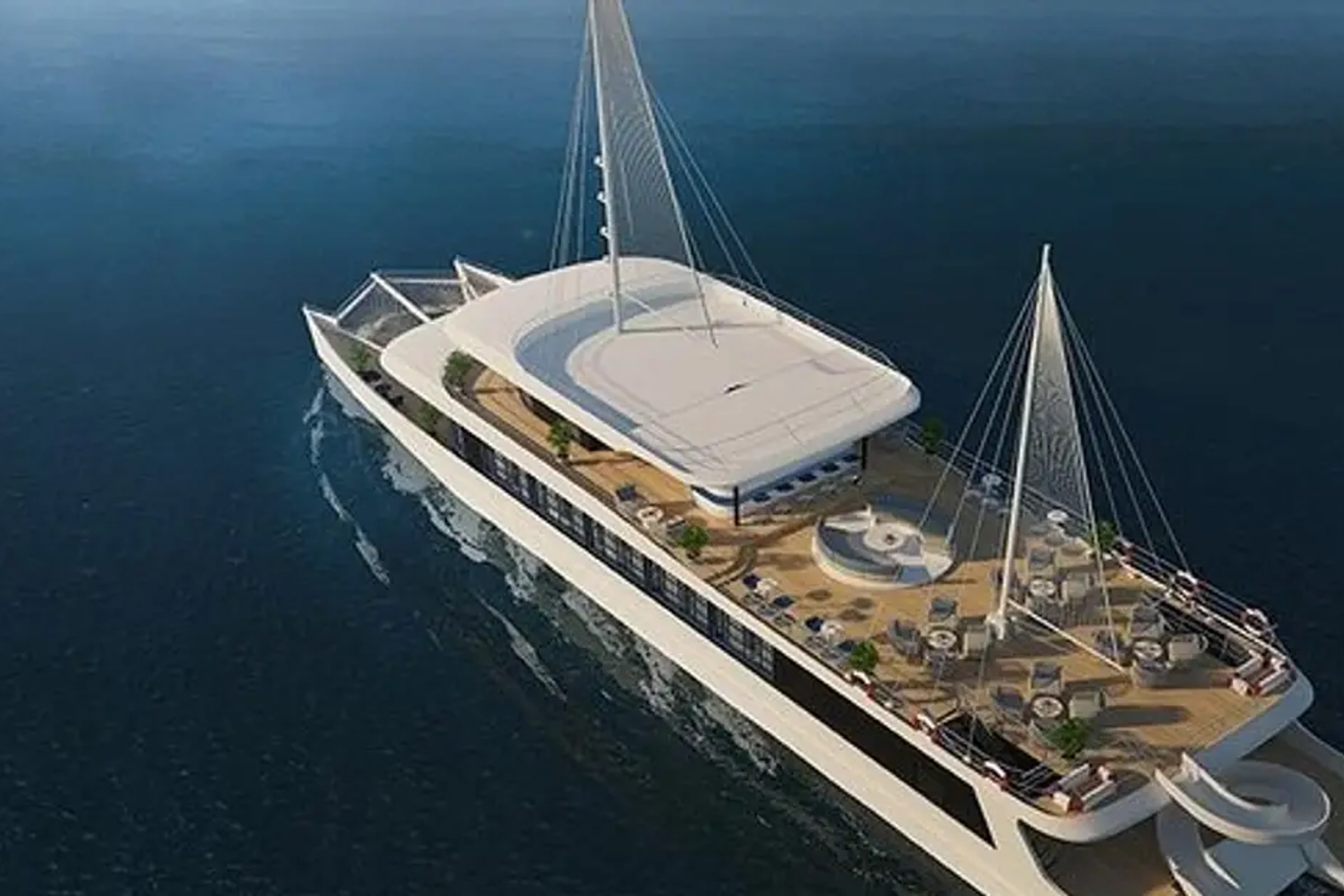 The Catamaran - Luxury Full Day Cruise To Halong Bay & Lan Ha Bay